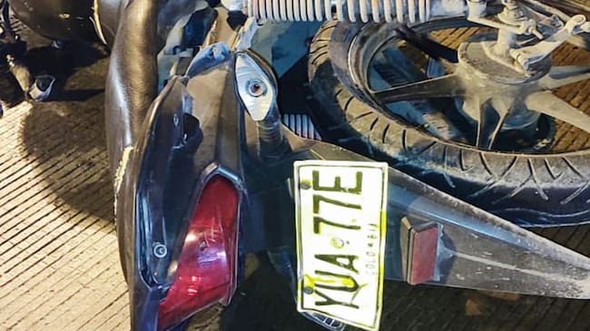 Las autoridades investigan las causas del siniestro