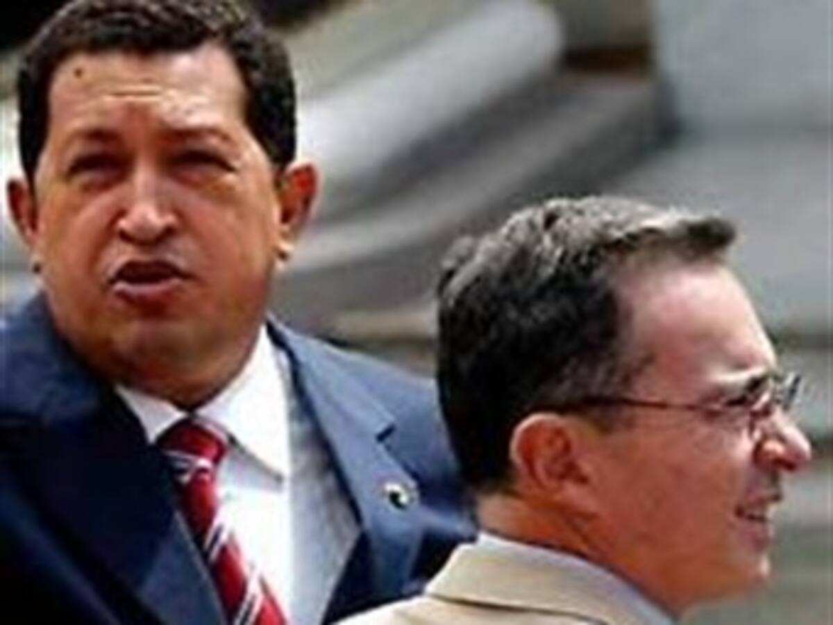 Comunidad internacional preocupada por crisis colombo venezolana