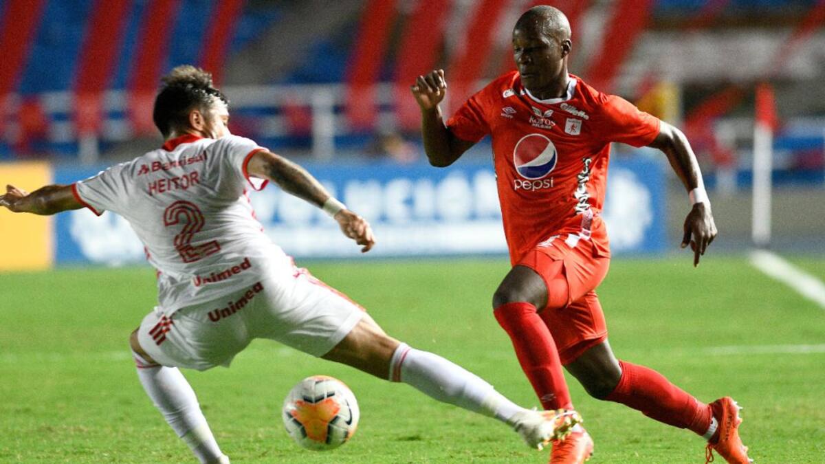 Los diablos rojos al borde de la eliminación en Libertadores