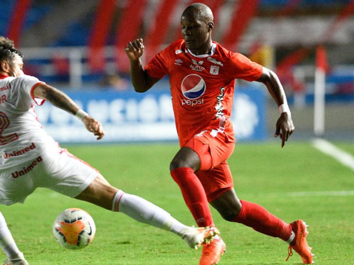 Los diablos rojos al borde de la eliminación en Libertadores