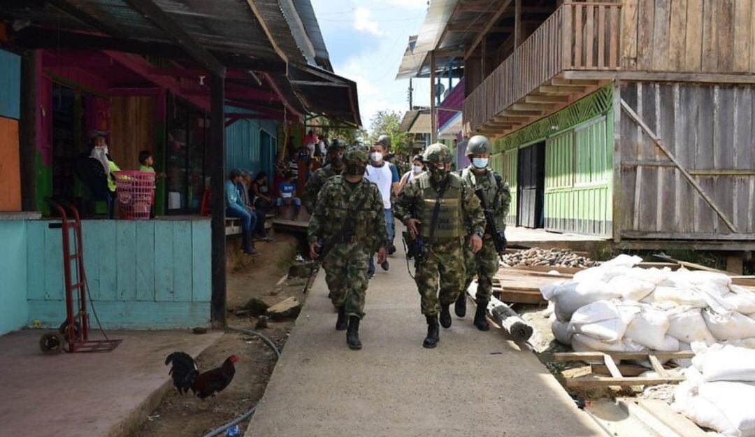 Violencia recrudece situación social en el Putumayo.
