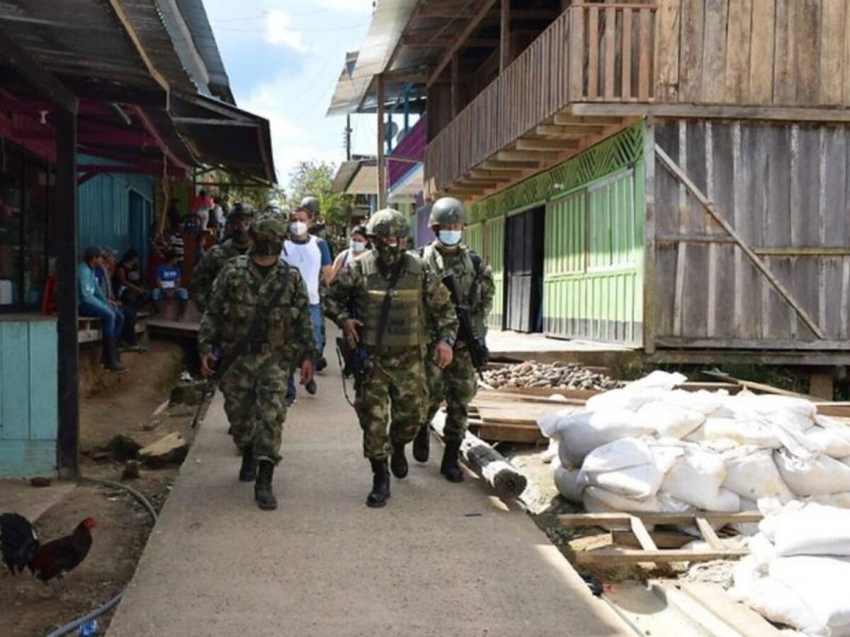 Violencia recrudece situación social en el Putumayo