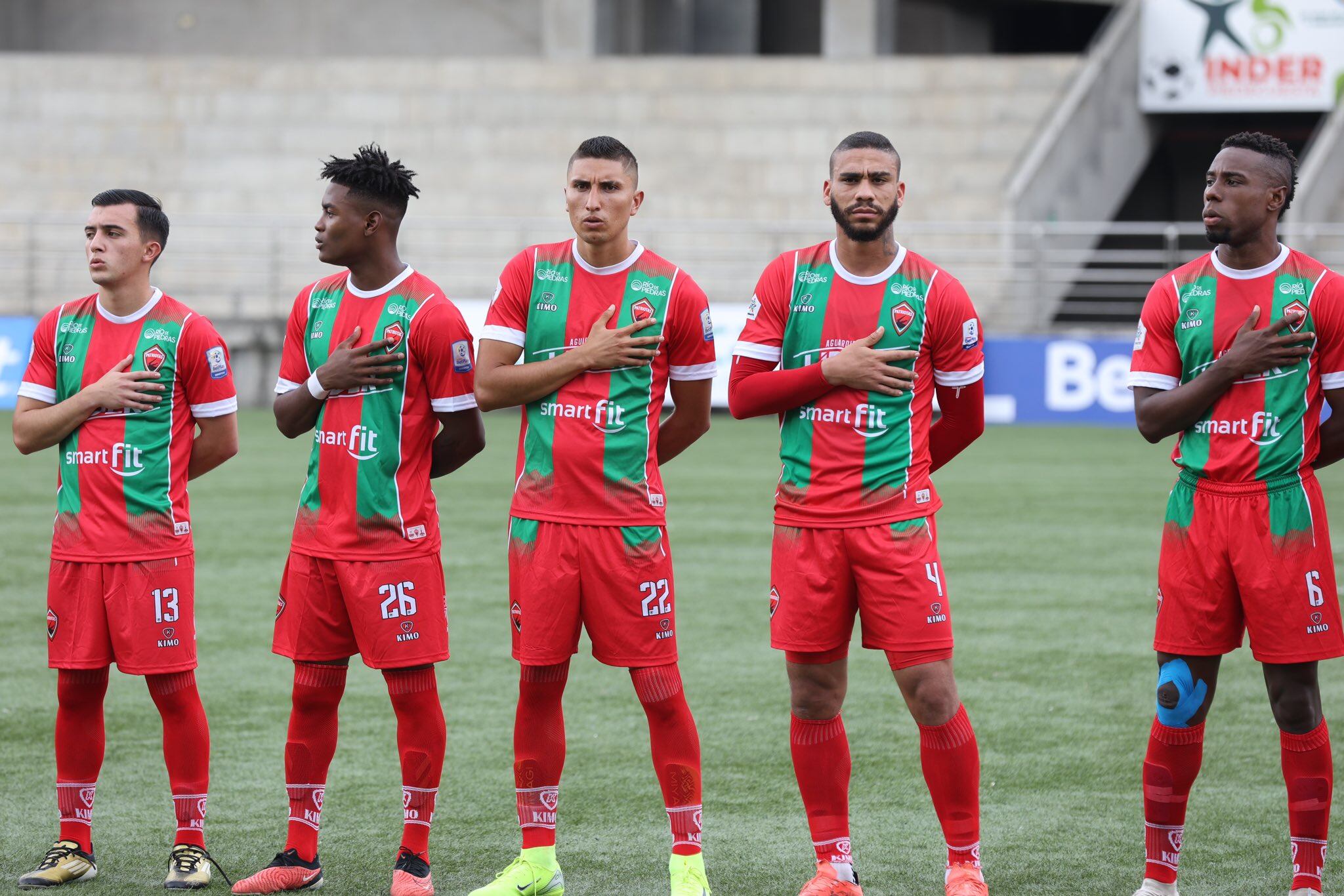 Huila cae sorpresivamente con Patriotas: así está la tabla del Grupo B en cuadrangulares del Ascenso/ @Patriotas_Boy