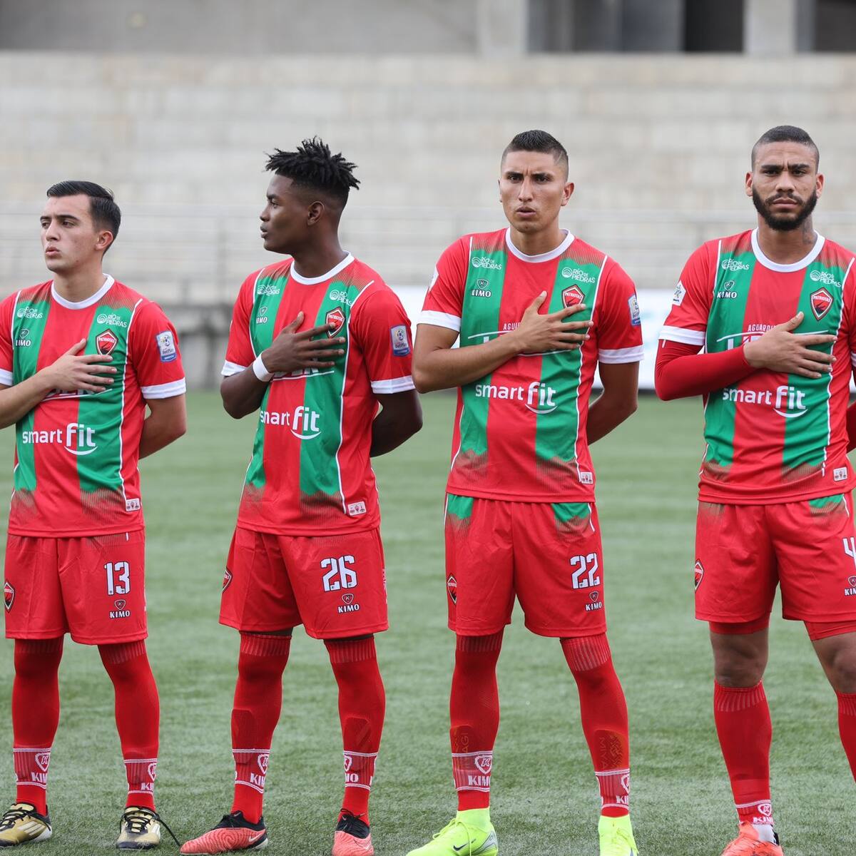 Huila cae sorpresivamente con Patriotas: así está la tabla del Grupo B en cuadrangulares del Ascenso