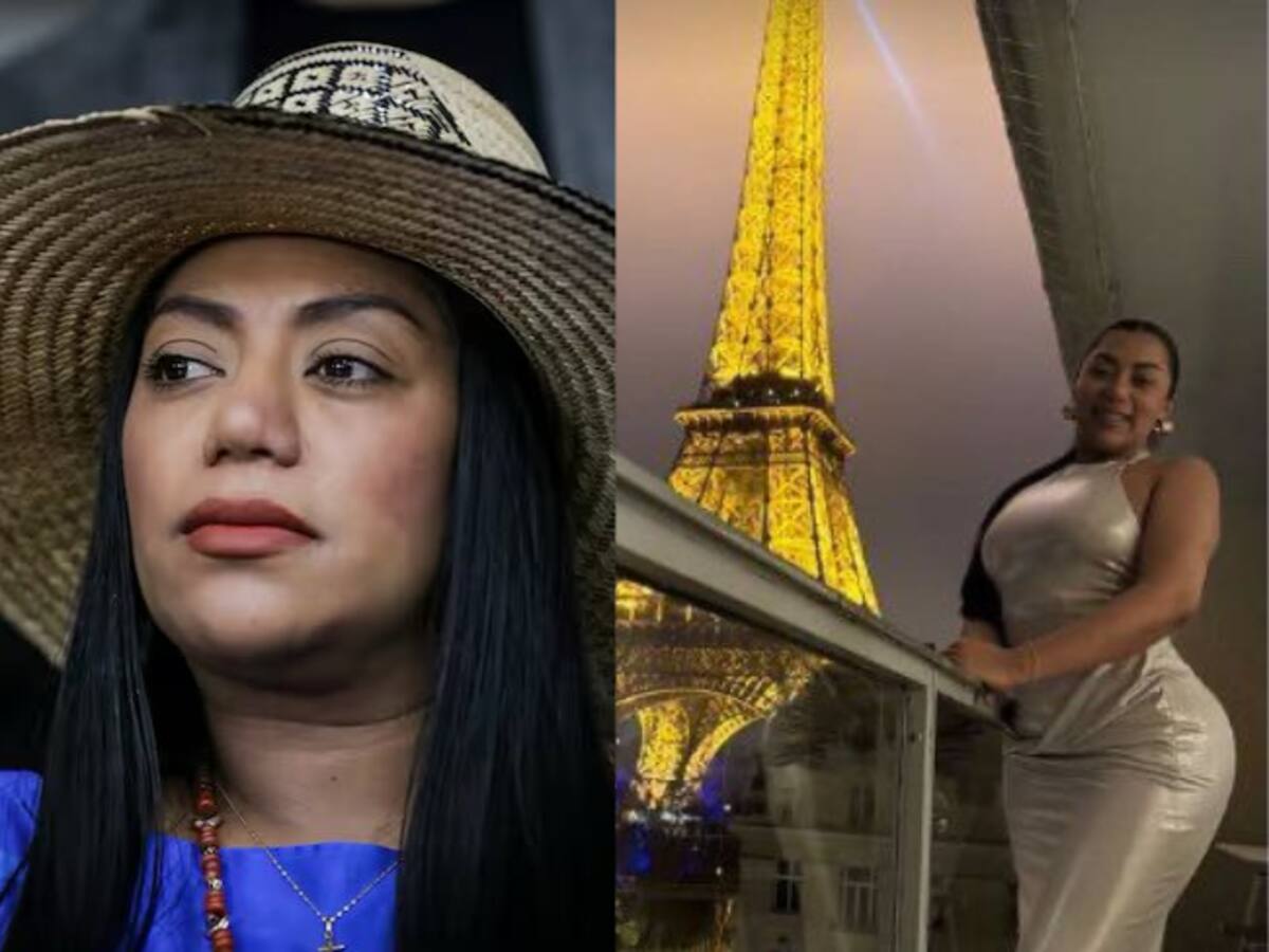 Esto es racismo y clasismo: senadora responde ante señalamientos por su vestimenta en sus vacaciones