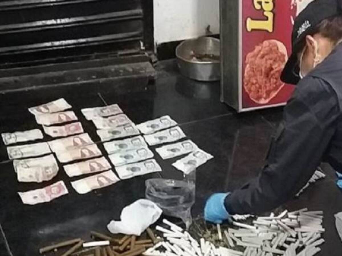 Ofensiva contra las ollas del microtrafico en el centro de Cali