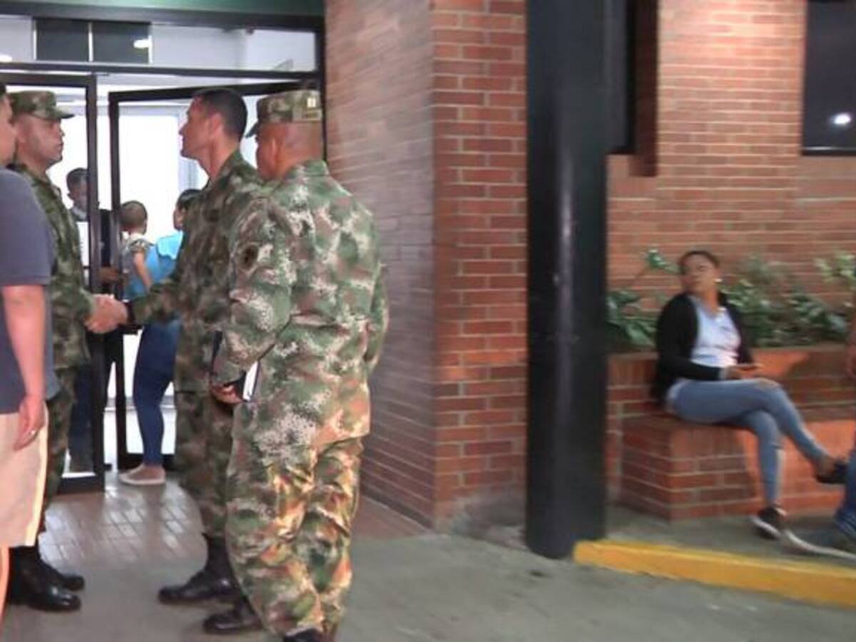 Camión embistió a 30 soldados del batallón Pichincha en Cali