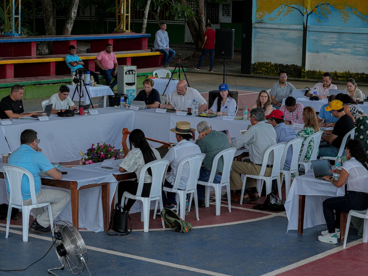 Fin de cese al fuego con disidencias de alias Calarcá: sur de Bolívar está en alerta máxima