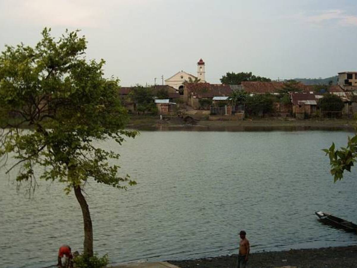 Inician fiestas patronales en Simití, sur de Bolívar