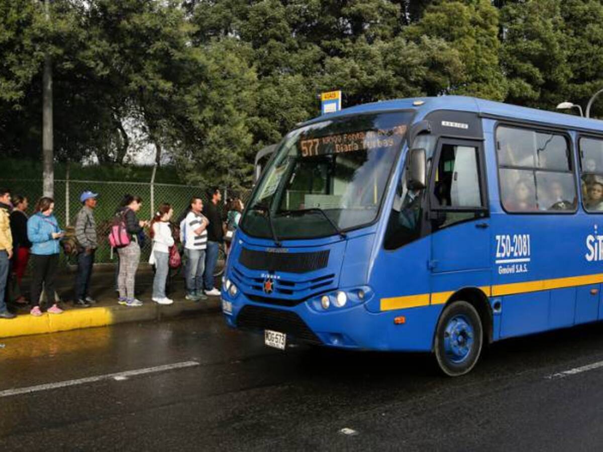 Kennedy y Suba podrían quedarse sin Sitp por falta de póliza: Personería