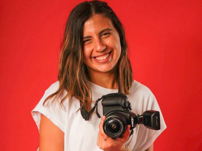 Arianna Martinucci, una fotógrafa que confirma que “la comida entra por los ojos”