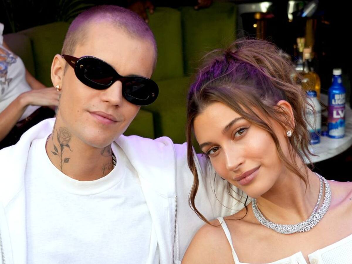 En medio de un concierto Justin Bieber habló sobre el Ictus de su esposa