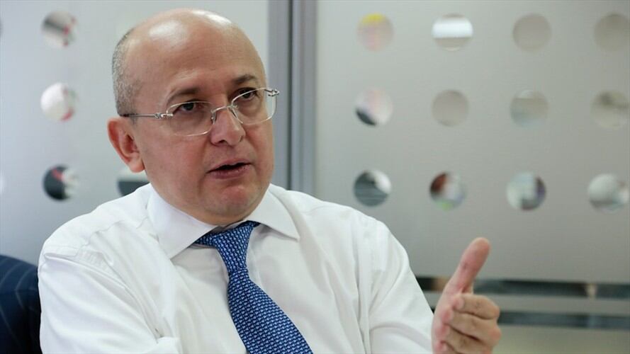 Eduardo Montealegre. Foto: Colprensa