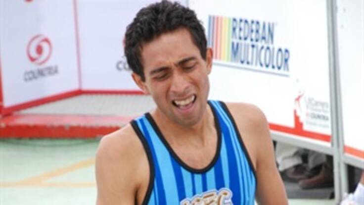 La categoria élite de la Carrera Torre Colpatria tuvo podio colombiano masculino y femenino