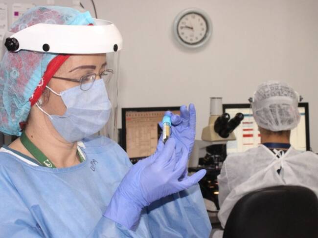 En Risaralda se duplicará la capacidad para analizar pruebas de coronavirus