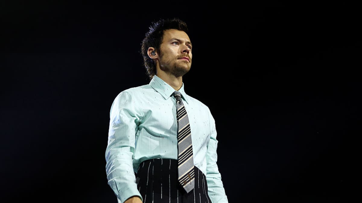 Harry Styles estrena el video musical de su nuevo sencillo “Dance No More”