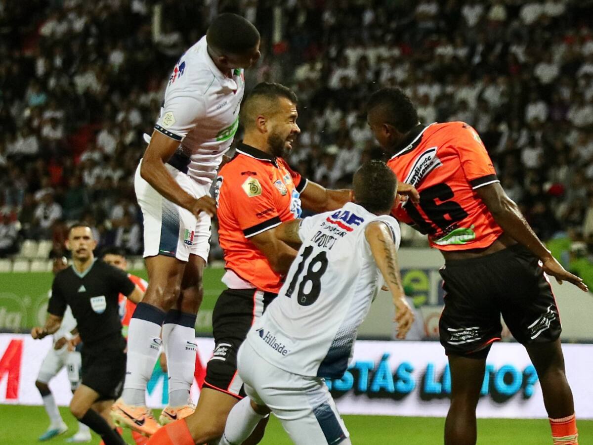 EN VIVO | Envigado Vs. Once Caldas: Siga en directo el partido por la fecha 11 del FPC