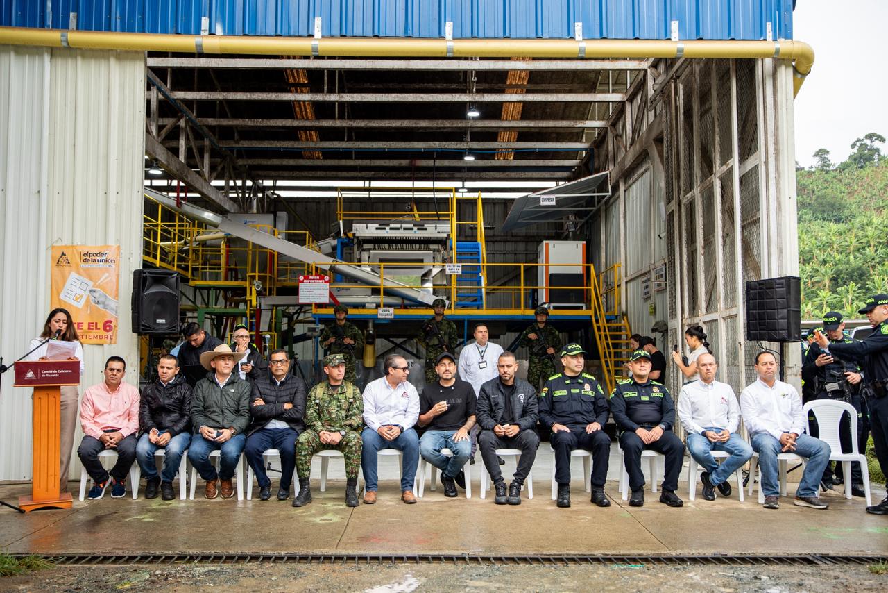 Foto: Gobernación de Risaralda.