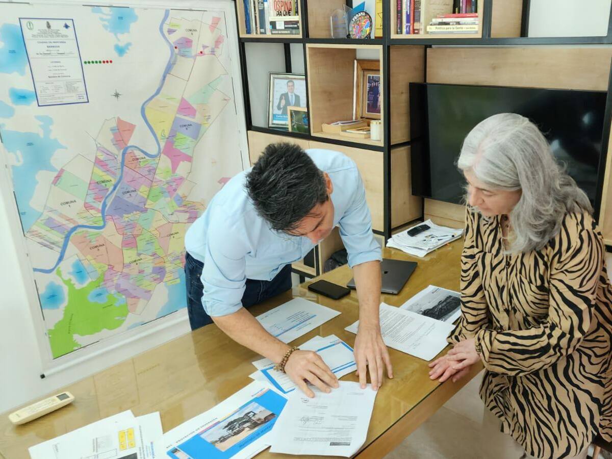 Lotes y acueductos rurales, apuestas de Alcaldía y Minvivienda en Montería