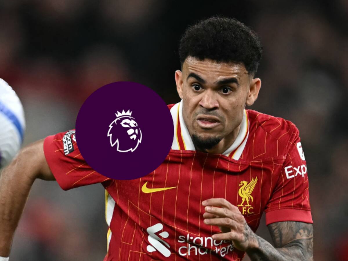 Liverpool de Luis Díaz sufre y vence al Everton: así queda la tabla de posiciones de Premier League