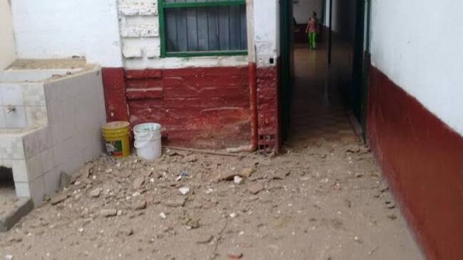 Escuela de Sopetrán, Antioquia.