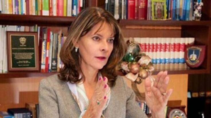 Fue una campaña difícil y desigual: Marta Lucía Ramírez