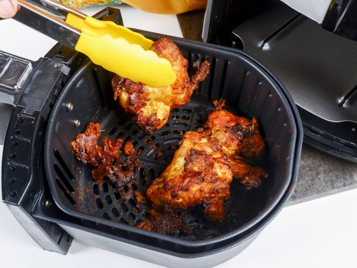 AirFryer: Errores comunes que no se deben cometer con la freidora
