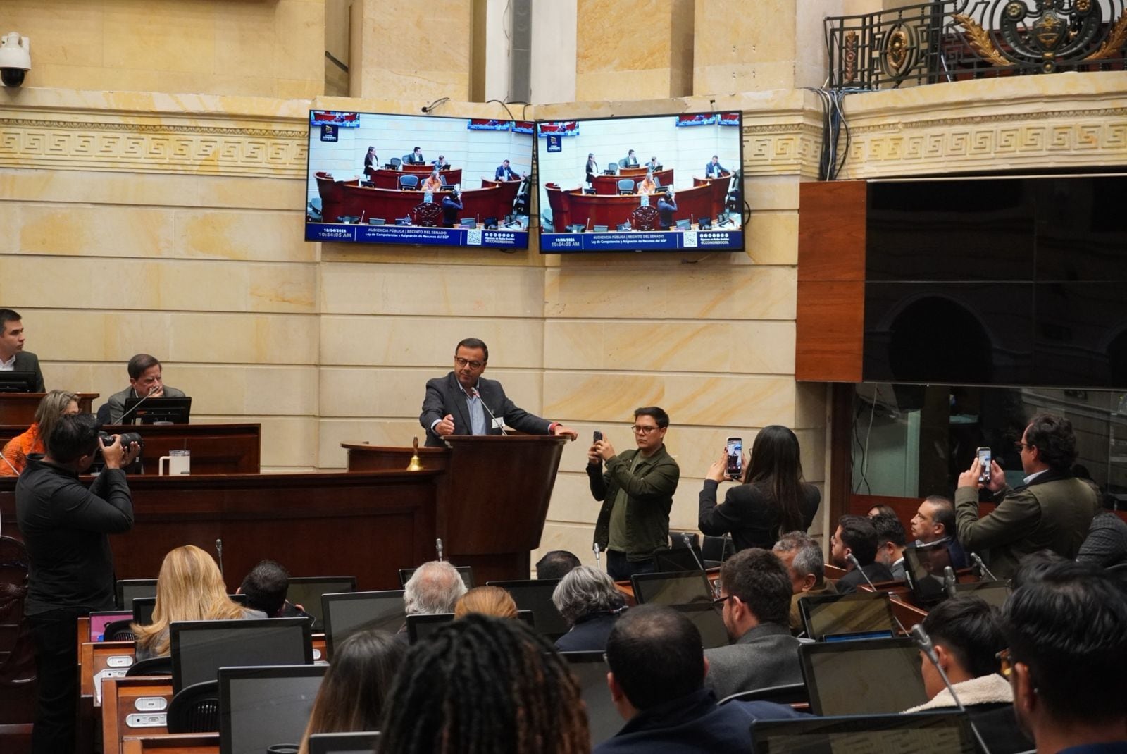 Luis Fernando Villota Director de Estudios Estratégicos y Hacienda Pública de Asocapitales