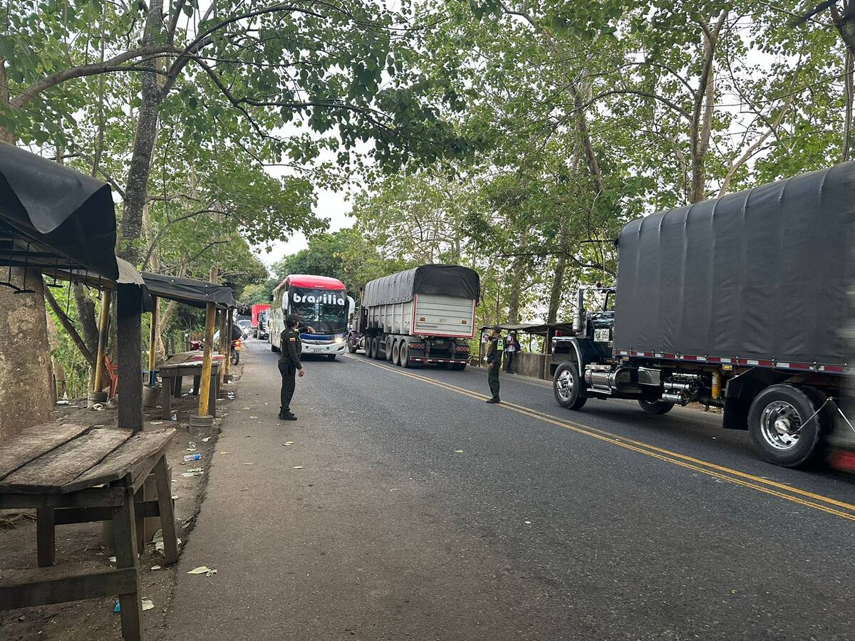 La Guajira registra 40 paros en las primeras siete semanas de 2025