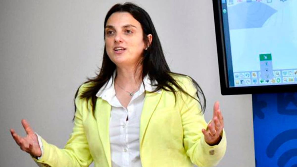 Exclusivo: habla Karen Abudinen, exministra de las TIC