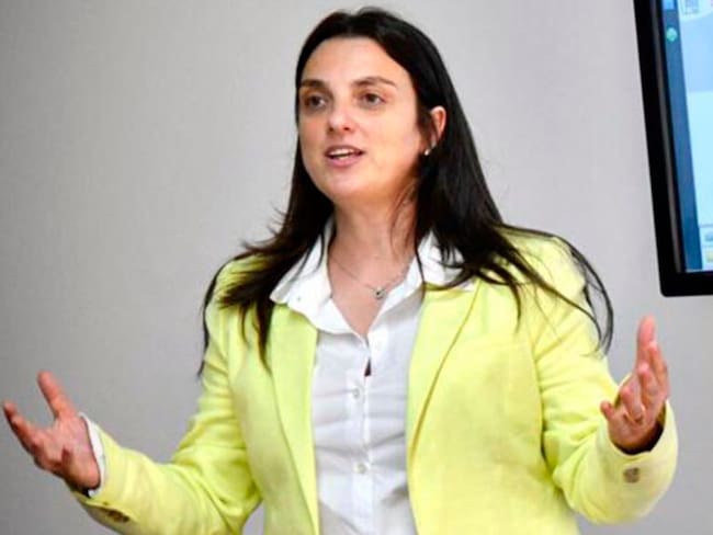 Ministra Karen Abudinen habla de las novedades que trae ‘En TIC Confío’