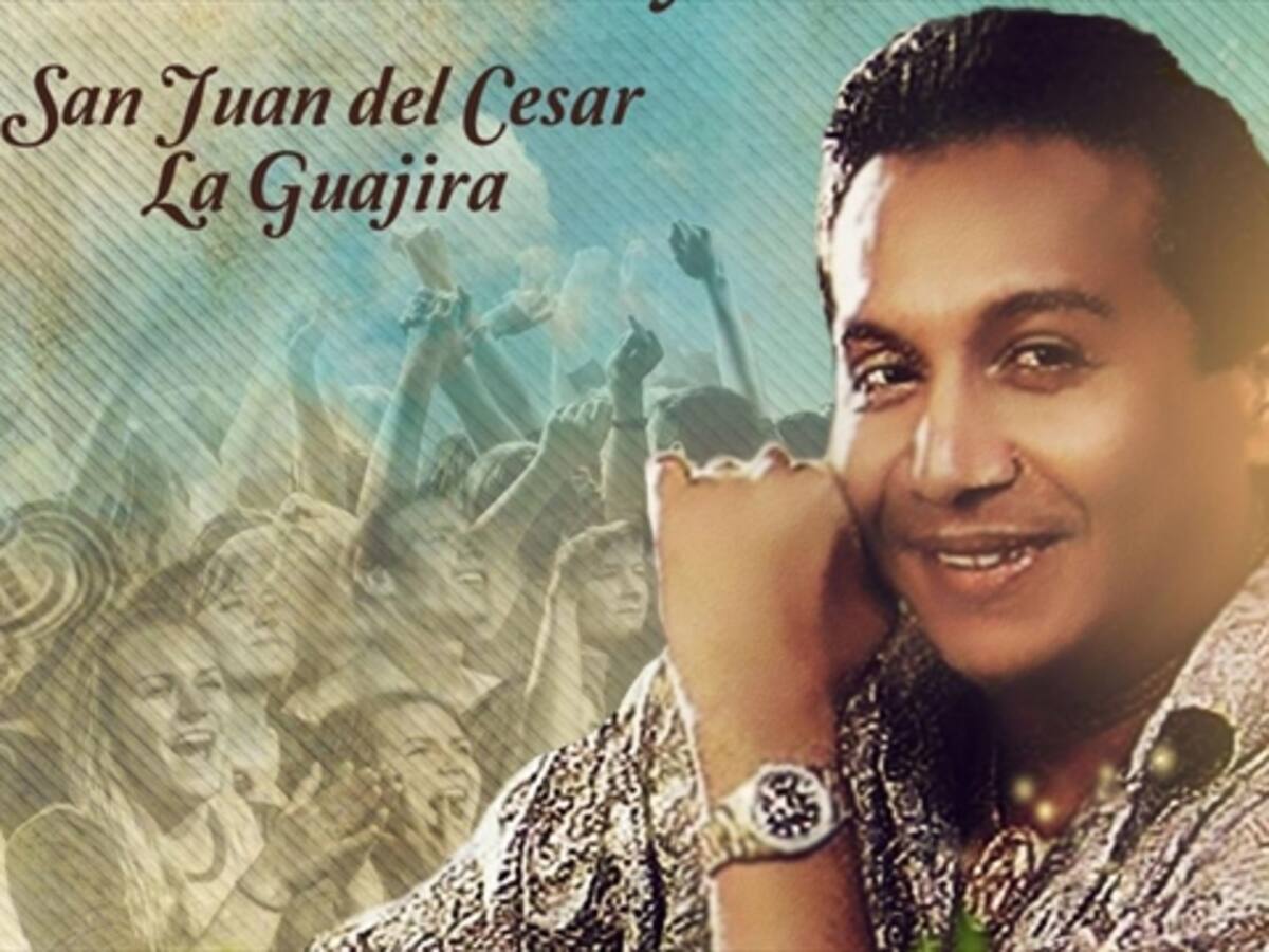 Festival de San Juan homenajea a Diomedes Díaz este domingo