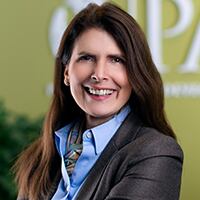 Katie Taylor, directora de La Fundación Panamericana para el Desarrollo (FUPAD) participará en la COP. (Foto: FUPAD)