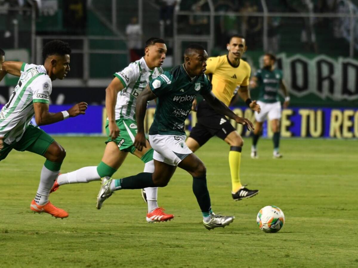 OFICIAL: Otro equipo de la Liga Colombiana se queda sin director técnico: ¿De quién se trata?