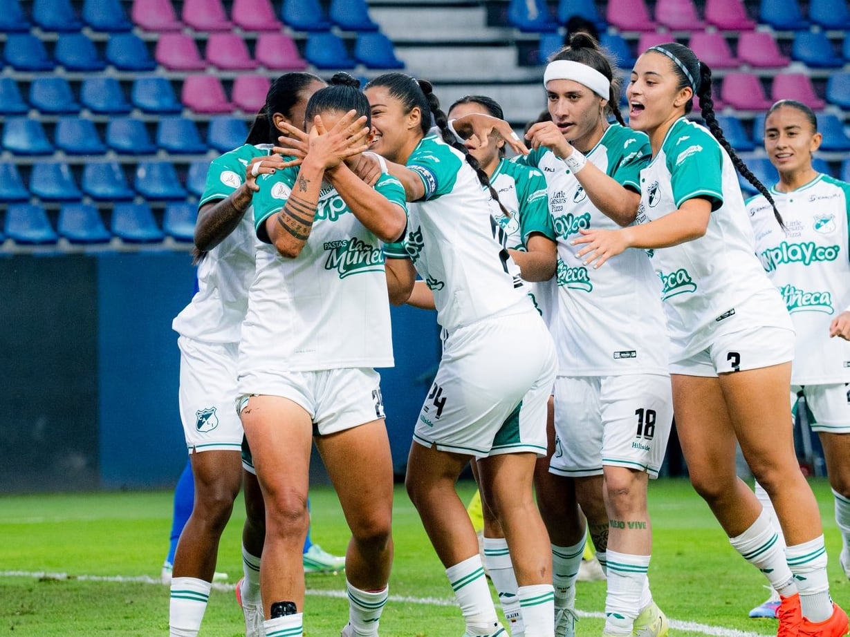 Deportivo Cali clasificó a cuartos de final Libertadores Femenina: así quedó la tabla de posiciones / @CaliFemenino