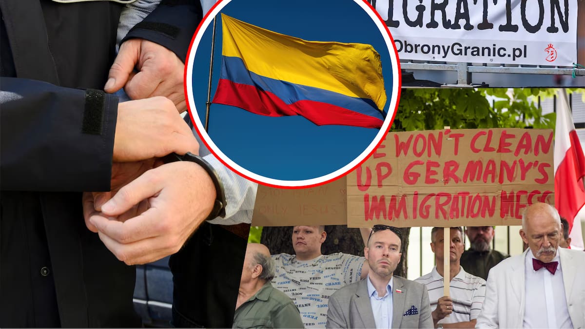 Polonia estudia imponer visado a Colombia, Venezuela y naciones ex soviéticas por inseguridad