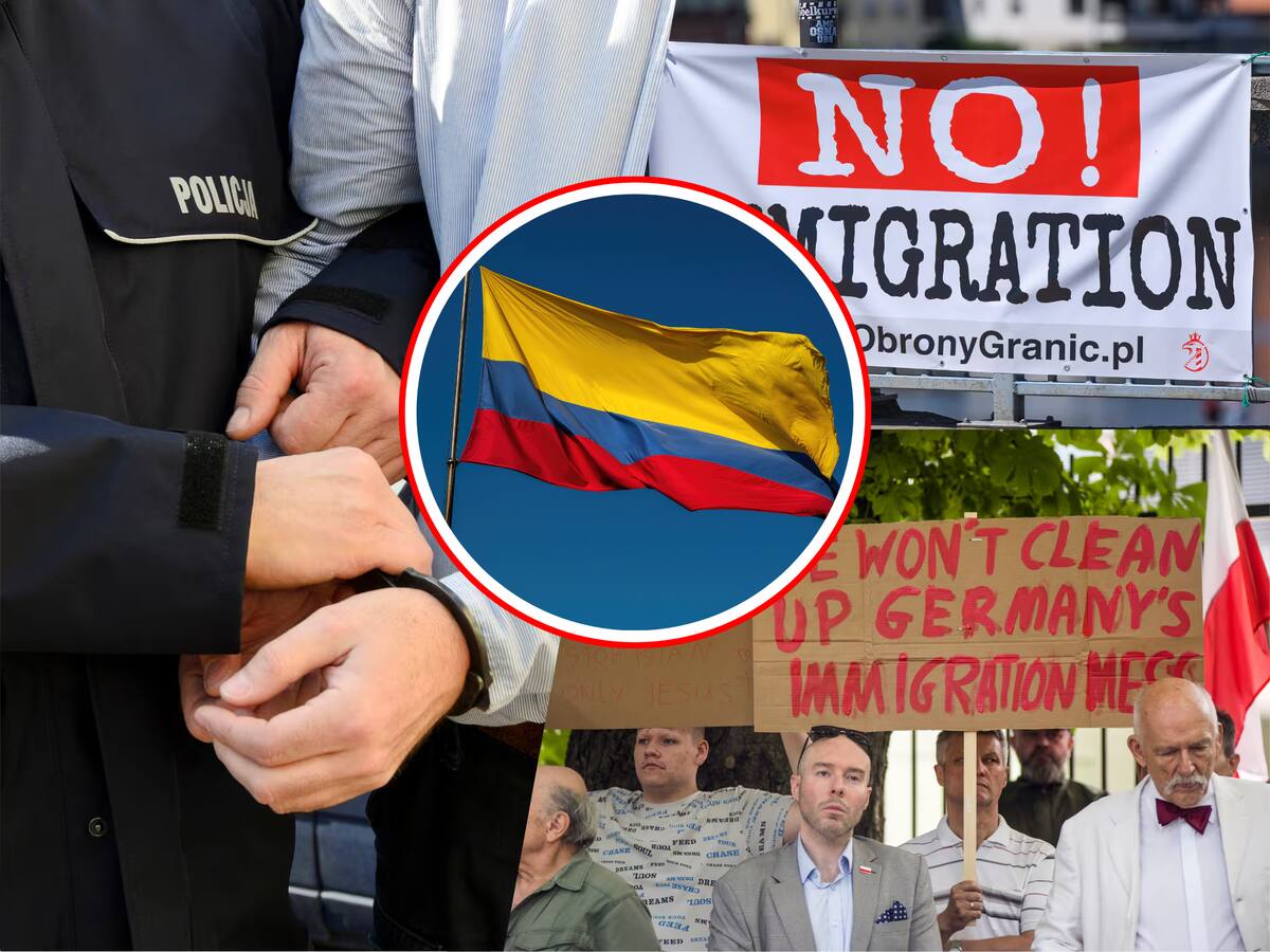 Polonia estudia imponer visado a Colombia, Venezuela y naciones ex soviéticas por inseguridad