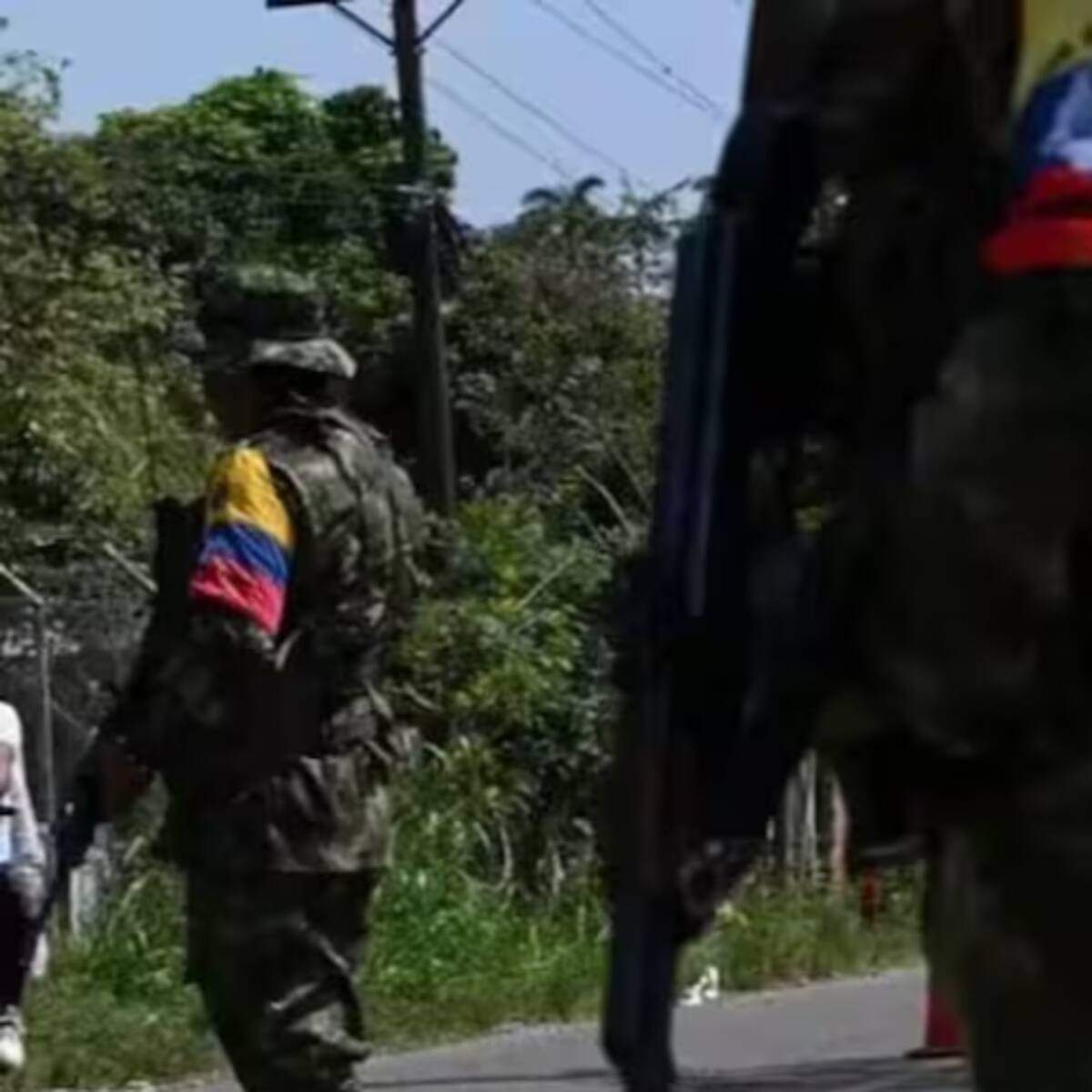 Enfrentamientos entre Disidencias de ‘Calarca’ y ‘Mordisco’ habrían dejado 30 muertos en Guaviare
