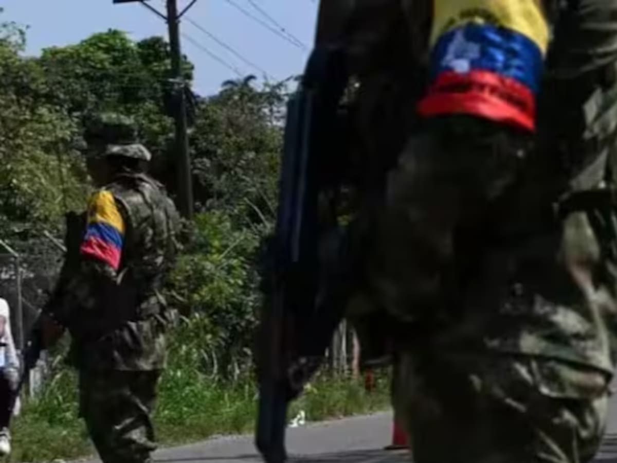 Enfrentamientos entre Disidencias de ‘Calarca’ y ‘Mordisco’ habrían dejado 30 muertos en Guaviare