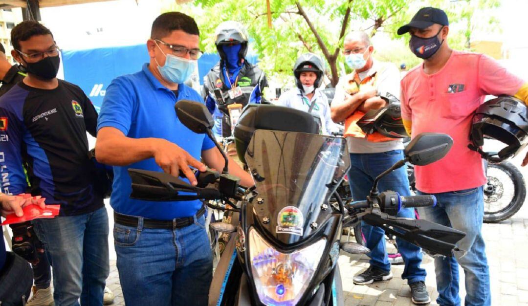 “Rueda la Vida” busca promover conductas seguras, responsables y de autocontrol para apostarle a la seguridad vial