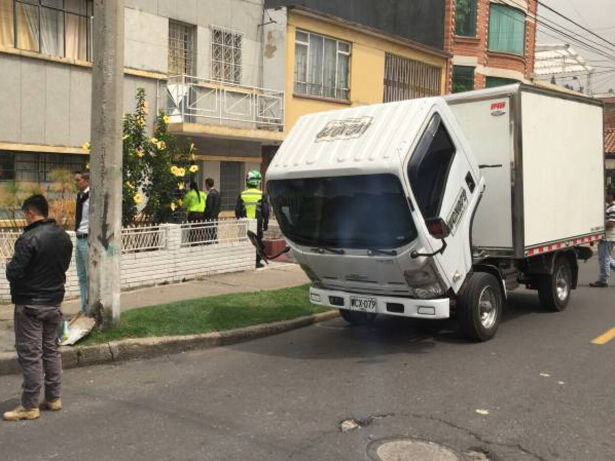Tres heridos y siete capturados en intento de atraco en el sur de Bogotá