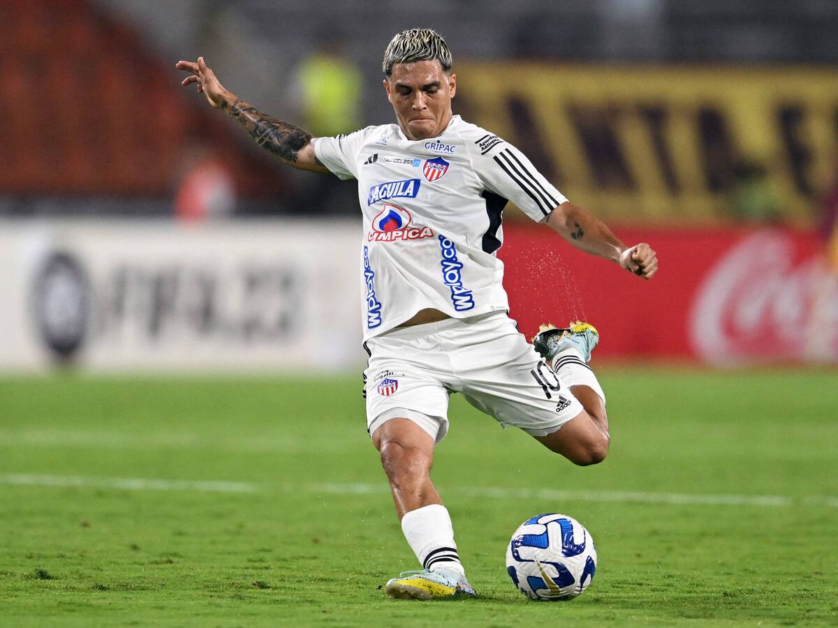 Juan Fernando Quintero tendría una oferta desde Arabia Saudí