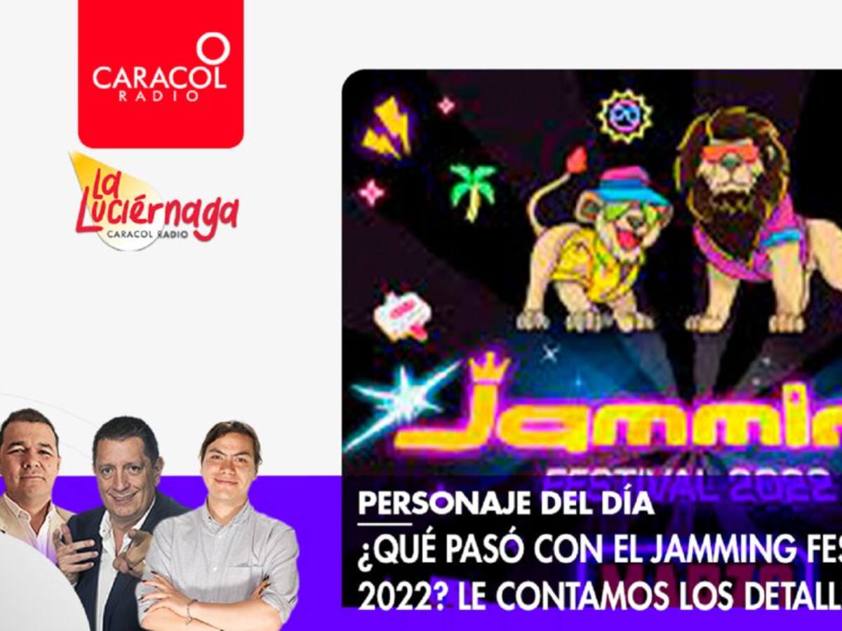 ¿Qué pasó con el Jamming Festival 2022? Le contamos los detalles