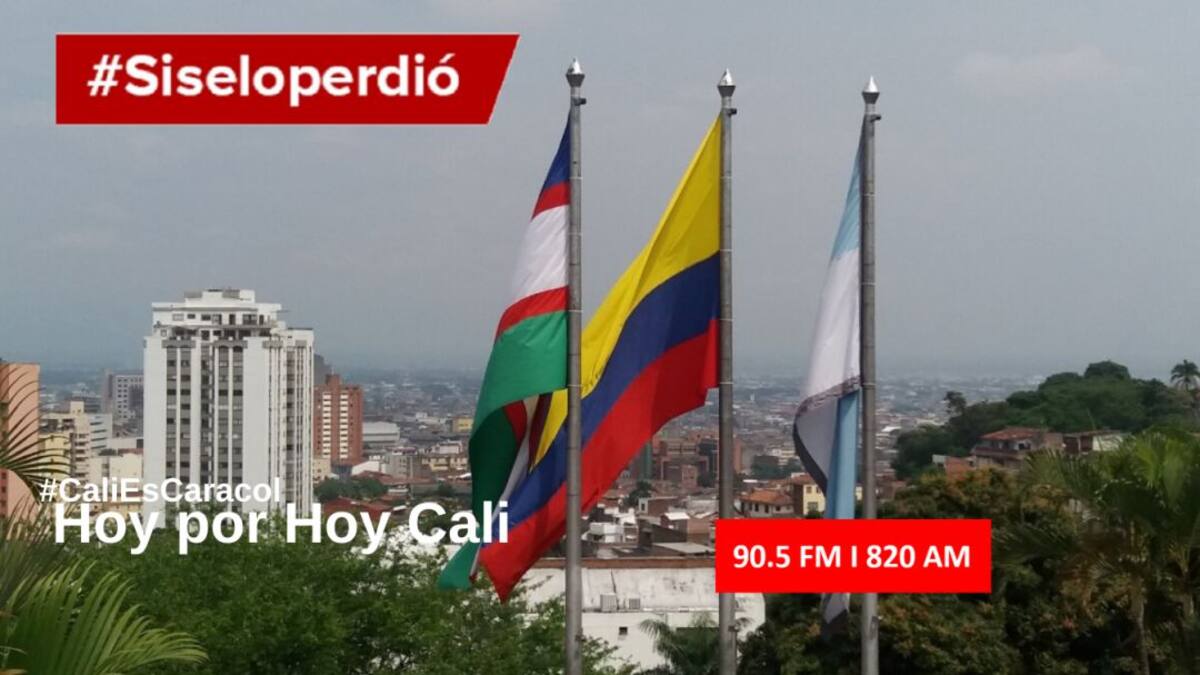 CALI HOY POR HOY 16 DE MARZO DEL 2020