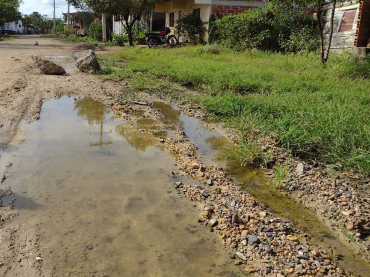 La Alcaldía de Cartagena nos abandonó: comunidad de Puerto Rey