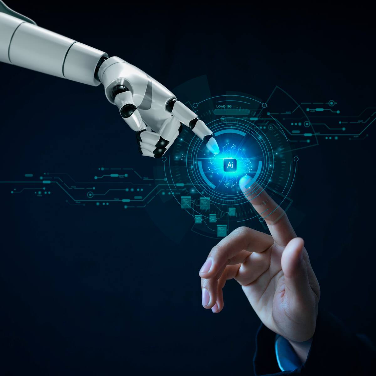 Inteligencia artificial es prioridad para Gobierno: Debemos usarla para resolver grandes problemas