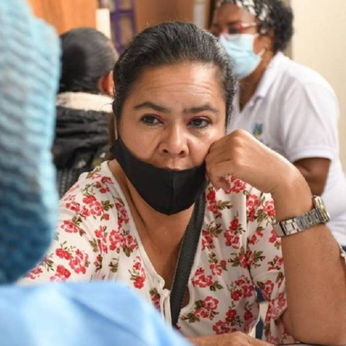 En Manizales lideraron jornada de promoción de la salud para vendedores ambulantes