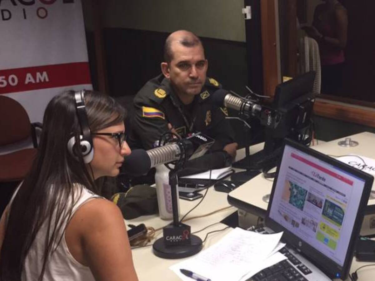 "Hay más de un centenar de capturados por hechos de homicidio": Policía