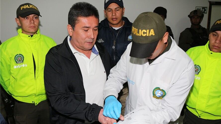 "Pedro Orejas" es requerido por la Corte del Distrito Sur de la Florida. Foto: Dijín
