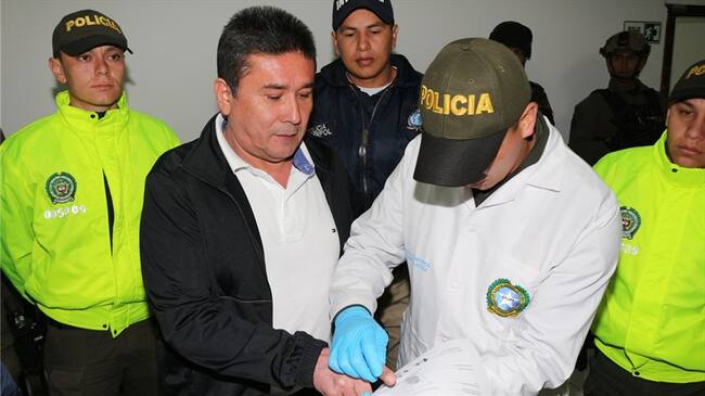 "Pedro Orejas" es requerido por la Corte del Distrito Sur de la Florida. Foto: Dijín
